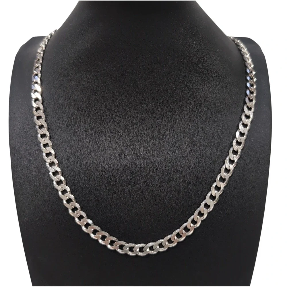 Heavy 925 Sterling Silver 22